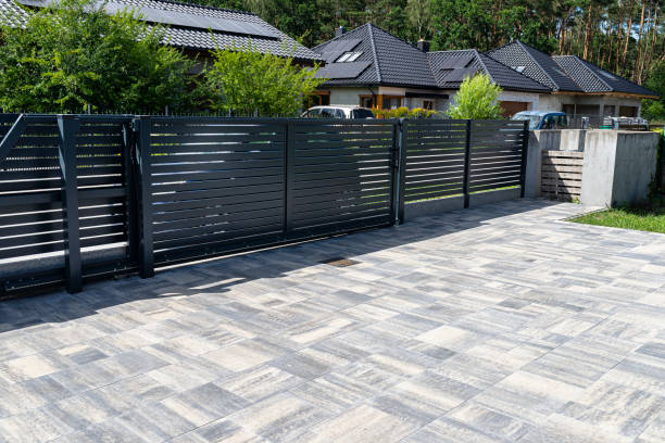 Best Driveway Pavers Installation  in Fate, TX