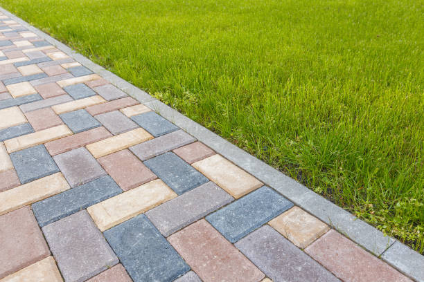 Best Residential Paver Driveway  in Fate, TX